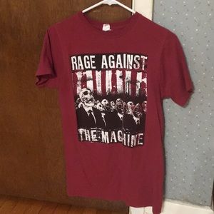 Rage Against the Machine Tshirt